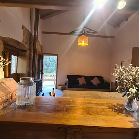 Holiday home Quinta Dos Milagres Friumes